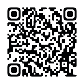 マイナポータルアプリのダウンロード用QRコード